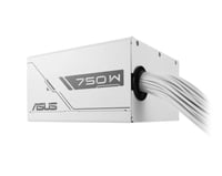 ASUS Prime 750W Bronze White Edition | باور سبلاي...