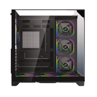 كيس بيسي قيمنق لون اسود ميد تاور ميد اكس سبيس مزود...