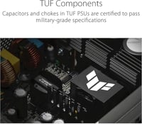 ASUS TUF Gaming 1000W Gold ATX 3.0 | باور سبلاي اس...