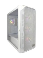 كيس بيسي قيمنق GTW - GT-F7CW004 لون ابيض بي 4 مراو...