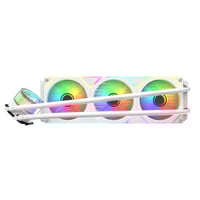 GTW CPU Liquid Cooler 360ML White - مبرد مائي قوي...