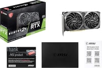 MSI GEFORCE RTX™ 3060 VENTUS 2X 12G OC GRAPHIC CAR...