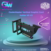 CoolerMaster Vertical Graphic Card holder Kit V2