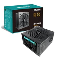HOOK 650W 80 PLUS BRONZE HK-PSU-650W-BZ POWER SUPP...