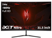 شاشة ألعاب Acer Nitro ED320QR 31.5 بوصة منحنية – F...