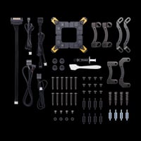 Gamdias Chione P3-360U Cooler