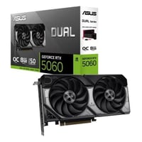 ASUS Dual RTX 5060 OC 8GB GDDR7 | كرت شاشة ايسوس د...