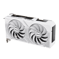 ASUS Dual RTX 5060 White OC 8GB GDDR7 | كرت شاشة ا...