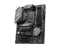 MSI B760 GAMING PLUS WIFI MOTHERBOARD DDR5