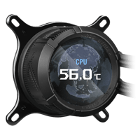 ROG Strix LC III 360 ARGB LCD | مبرد مائي اسوس روج...