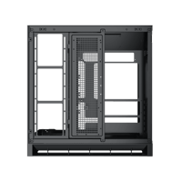 Xigmatek Pano II Curved Glass E-ATX Case | كيس زجي...