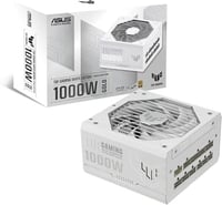 ASUS TUF Gaming 1000W Gold White ATX 3.0 | باور سب...