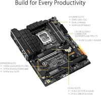 ASUS TUF GAMING B760-PLUS WIFI MOTHERBOARD DDR5