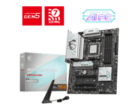 MSI B850 GAMING PLUS WIFI MOTHERBOARD DDR5