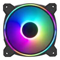 Cooler Master MasterFan MF120 Halo2 3in1 Black: مر...