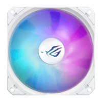 ROG Strix LC III 360 ARGB LCD White | مبرد مائي رو...