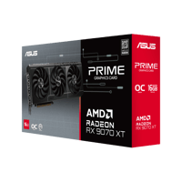 ASUS PRIME RADEON™ RX 9070 XT 16GB GDDR6 OC EDITIO...
