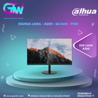 DAHUA LM24 - A200 - 24 Inch - FHD