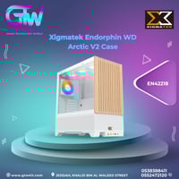 Xigmatek Endorphin WD Arctic V2 Case