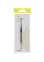 ملقط اذن ستانلس ستيل لإزالة الشمع الزائد