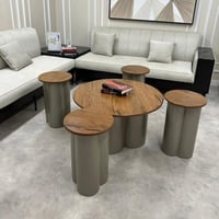 طقم طاولات ضيافة