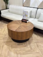 طاولة خشب كبير مفرد