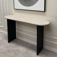 مدخل استقبال خشب