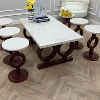 طاولات ضيافة