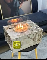 دفايه ضي بديل الرخام