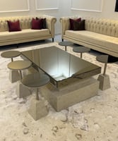 طاولات ضيافة