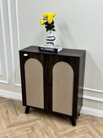 دولاب جزم ماليزي قصير 80×35×95سم