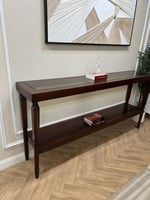 مدخل استقبال خشب