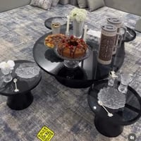 طاولات ارضي