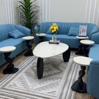 طاولات ضيافة 7قطع