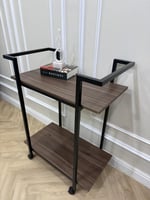 عربية خشبية