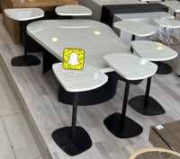 طاولات ضيافة