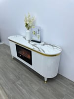 بلازما مدفئة