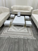 طاولات ارضي