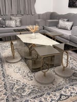 طاولات ضيافة