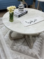 طقم طاولات ضيافة