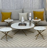 طاولات ضيافة