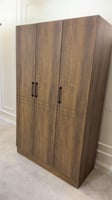 خزانة ملابس 3 أبواب