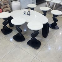 طاولات ضيافة 7قطع