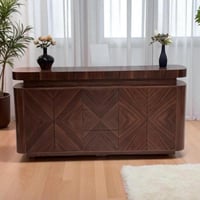 بوفية قشرة الجوز