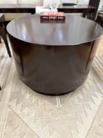 طقم طاولات بني