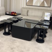 طقم طاولات ضيافة