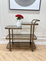 عربية تقديم حديد 4 دور