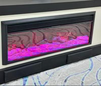 دفاية خشب سنديان