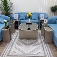 طاولات ضيافة 7قطع