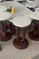 طاولات ضيافة